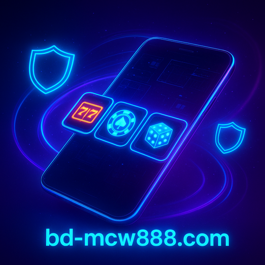 mcw888 আইওএস ও অ্যান্ড্রয়েড মোবাইল অ্যাপ