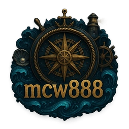 mcw888 ব্র্যান্ড লোগো
